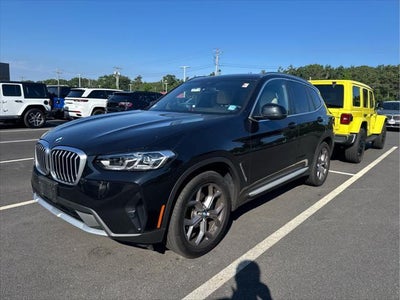 2024 BMW X3 AWD Xdrive30i 4DR Sports Activity Vehicle