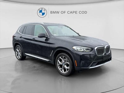 2024 BMW X3 AWD Xdrive30i 4DR Sports Activity Vehicle