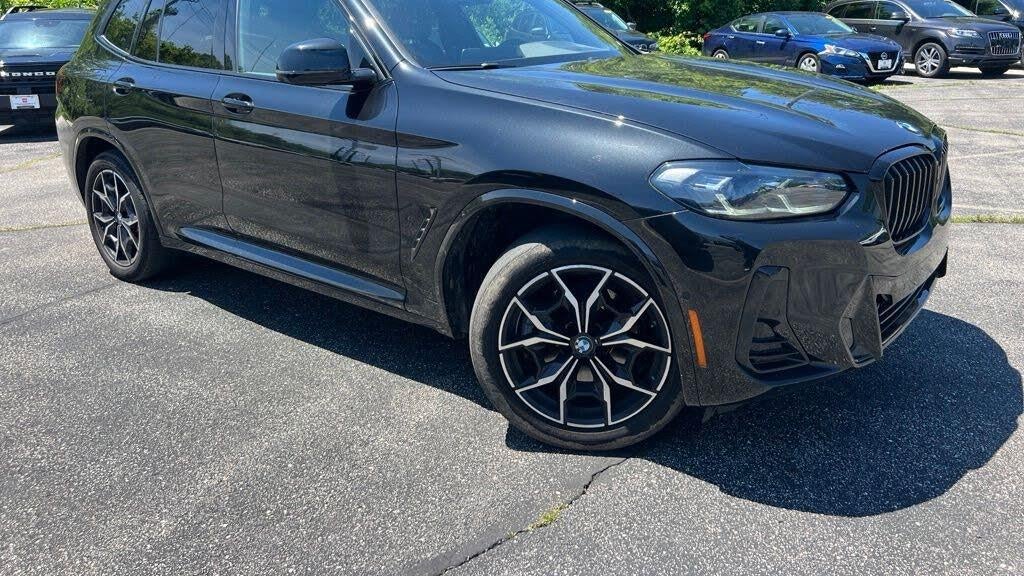 Preowned 2024 BMW X3 xDrive30i for Sale