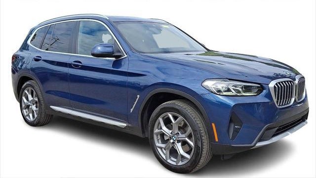 Preowned 2024 BMW X3 xDrive30i for Sale