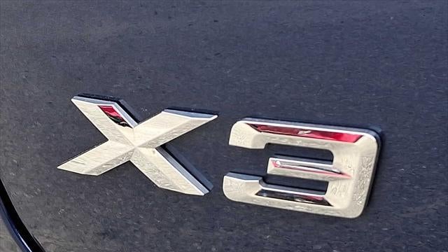 2024 BMW X3 xDrive30i