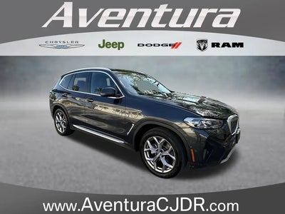 2024 BMW X3 AWD Xdrive30i 4DR Sports Activity Vehicle
