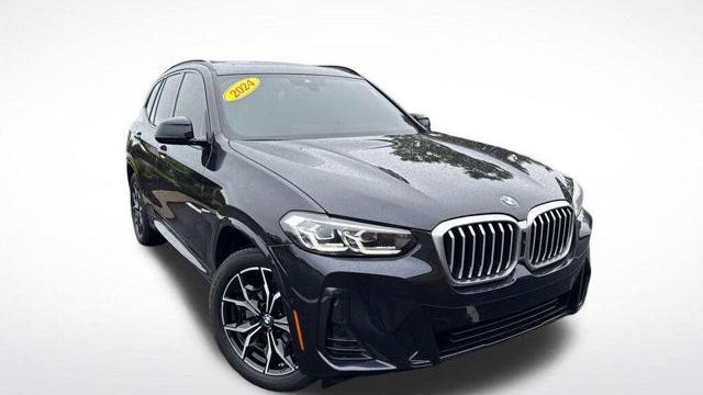 Preowned 2024 BMW X3 xDrive30i for Sale