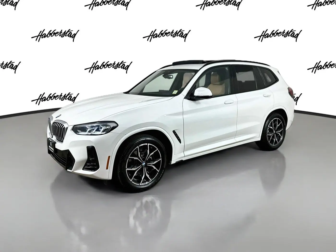 2024 BMW X3