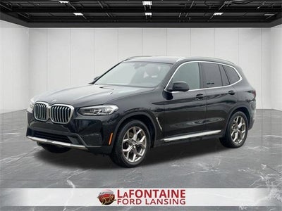 2022 BMW X3 AWD Xdrive30i 4DR Sports Activity Vehicle