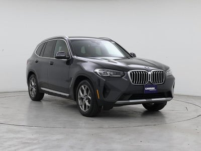 Photo of a 2022 BMW X3 AWD Xdrive30i 4DR Sports Activity Vehicle for sale