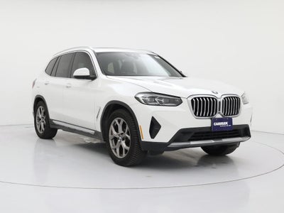 2022 BMW X3 AWD Xdrive30i 4DR Sports Activity Vehicle