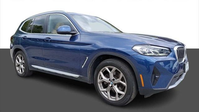 Preowned 2022 BMW X3 xDrive30i for Sale
