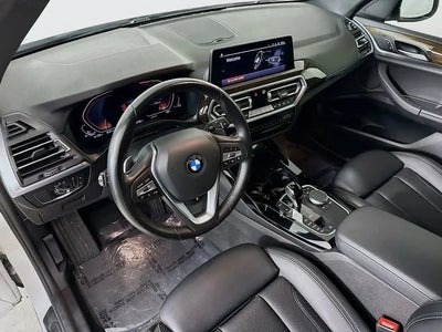 2022 BMW X3 AWD Xdrive30i 4DR Sports Activity Vehicle