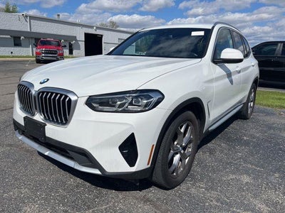Photo of a 2023 BMW X3 AWD Xdrive30i 4DR Sports Activity Vehicle for sale