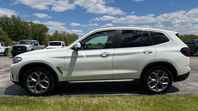 2023 BMW X3 xDrive30i