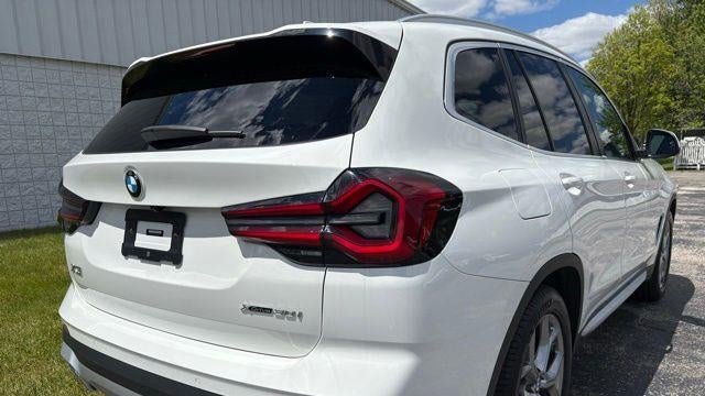 2023 BMW X3 xDrive30i