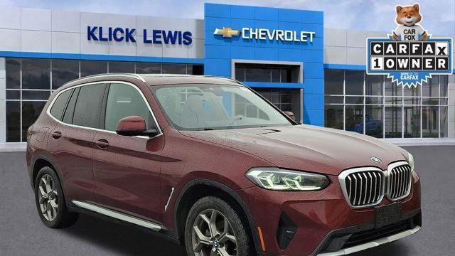 Preowned 2023 BMW X3 xDrive30i for Sale