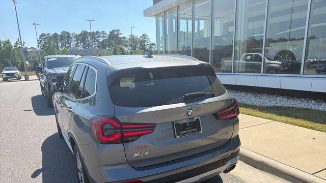 2023 BMW X3 xDrive30i