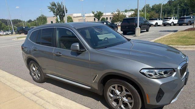 2023 BMW X3 xDrive30i
