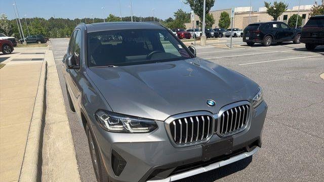 2023 BMW X3 xDrive30i