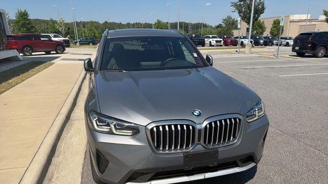 2023 BMW X3 xDrive30i