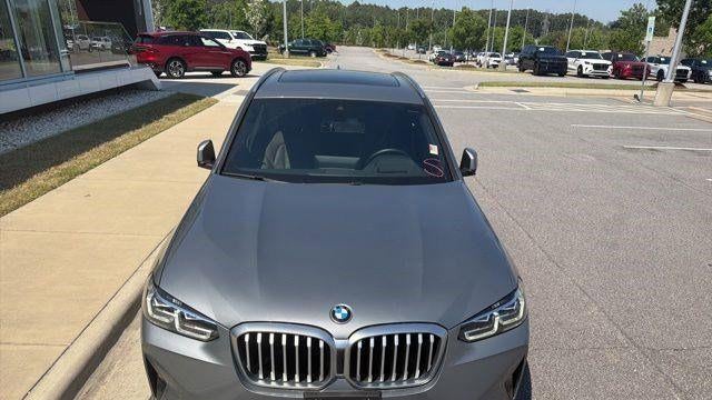 2023 BMW X3 xDrive30i