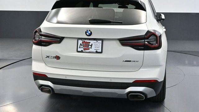 2023 BMW X3 xDrive30i