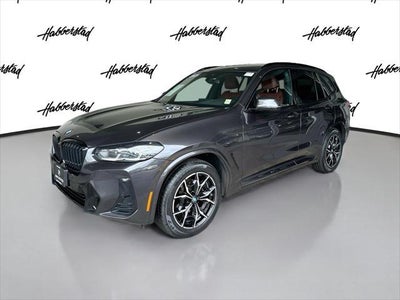 2023 BMW X3 AWD Xdrive30i 4DR Sports Activity Vehicle