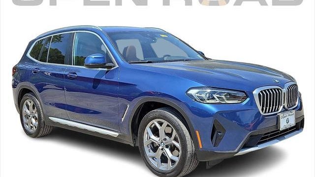 Preowned 2023 BMW X3 xDrive30i for Sale