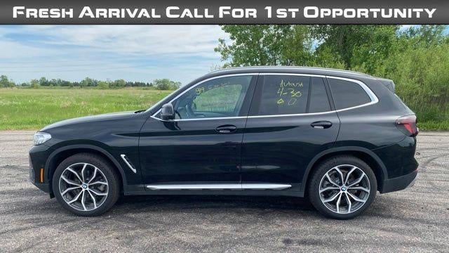 2023 BMW X3 xDrive30i