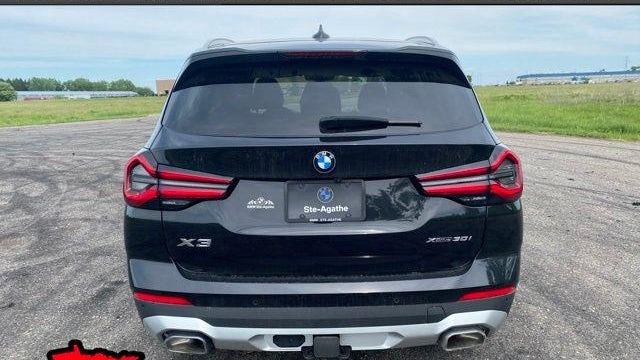 2023 BMW X3 xDrive30i