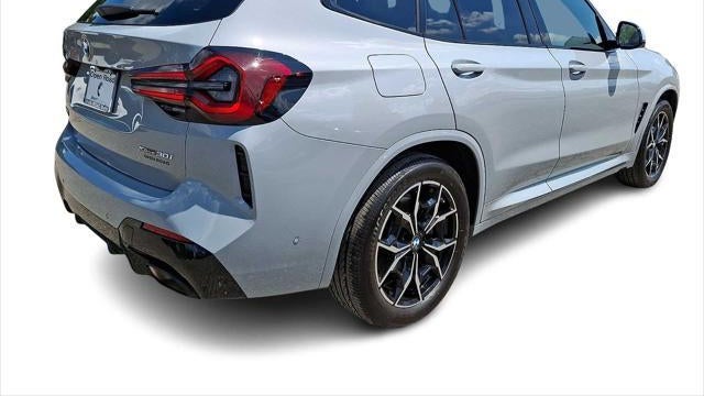 2023 BMW X3 xDrive30i