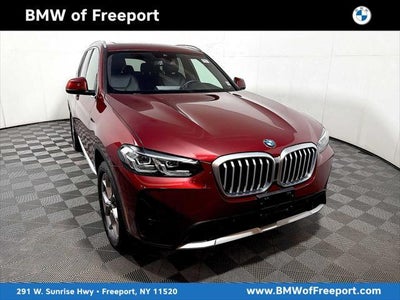 2024 BMW X3 AWD Xdrive30i 4DR Sports Activity Vehicle