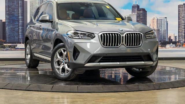 Preowned 2024 BMW X3 xDrive30i for Sale
