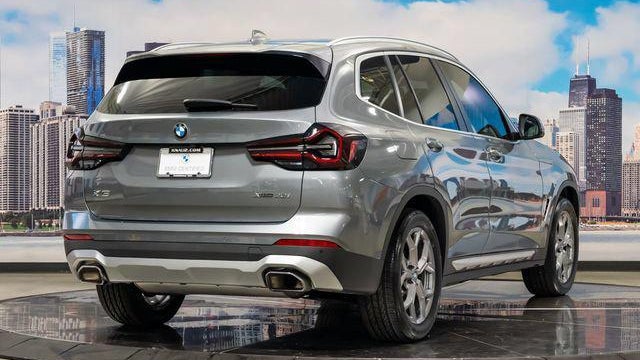 2024 BMW X3 xDrive30i