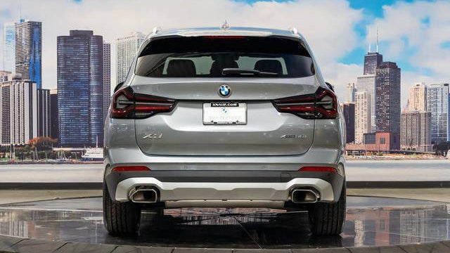 2024 BMW X3 xDrive30i