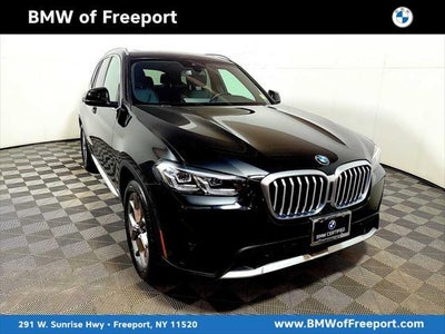 Photo of a 2024 BMW X3 AWD Xdrive30i 4DR Sports Activity Vehicle for sale