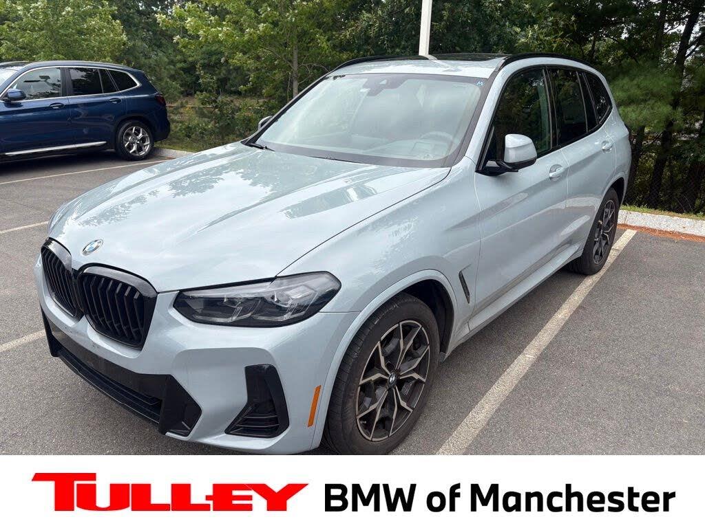 2024 BMW X3