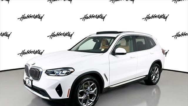Preowned 2024 BMW X3 xDrive30i for Sale