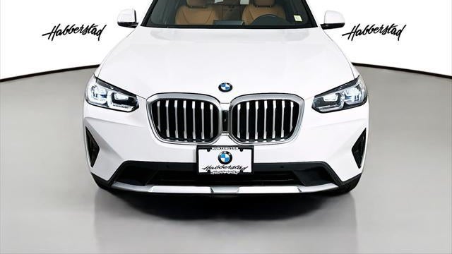 2024 BMW X3 xDrive30i