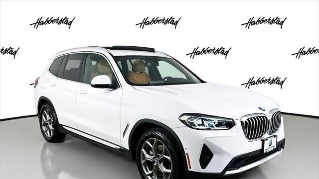 2024 BMW X3 xDrive30i