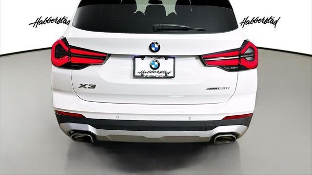 2024 BMW X3 xDrive30i