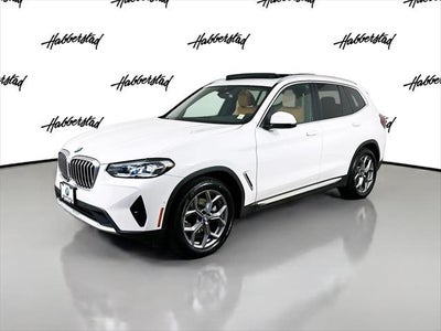 2024 BMW X3 AWD Xdrive30i 4DR Sports Activity Vehicle