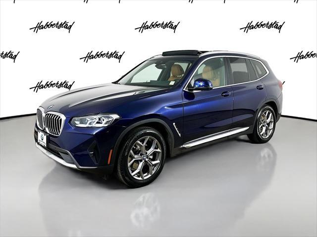 2024 BMW X3