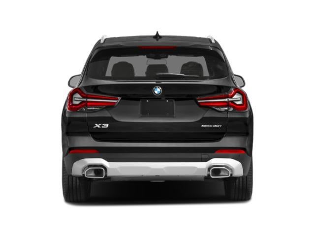 2024 BMW X3 - $36,943