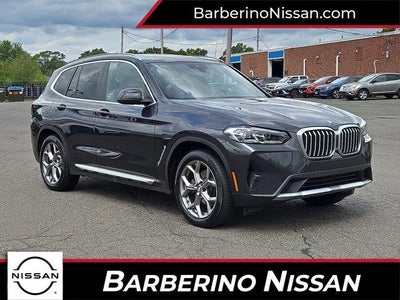 2024 BMW X3 AWD Xdrive30i 4DR Sports Activity Vehicle