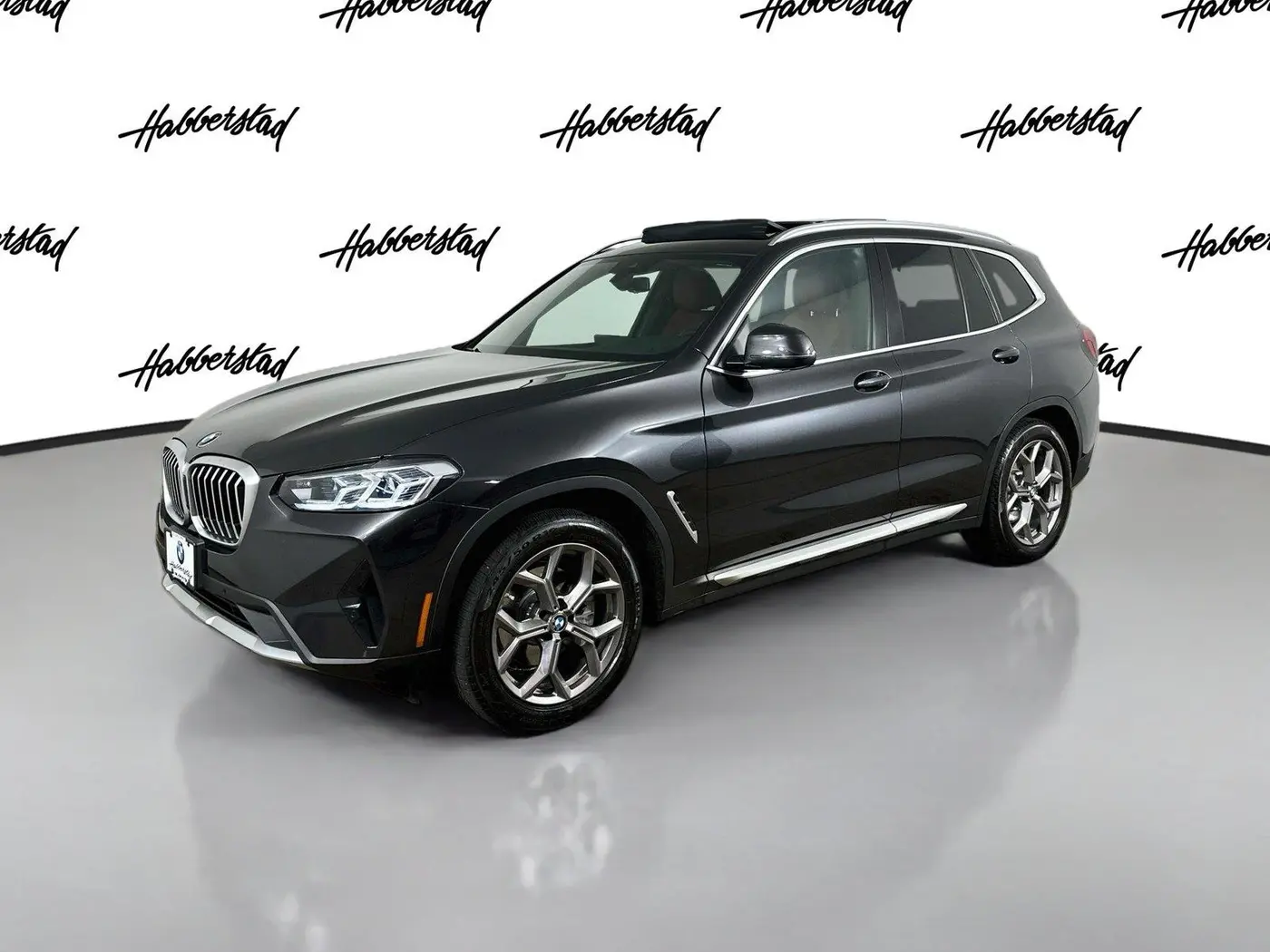 2024 BMW X3