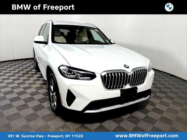 2024 BMW X3