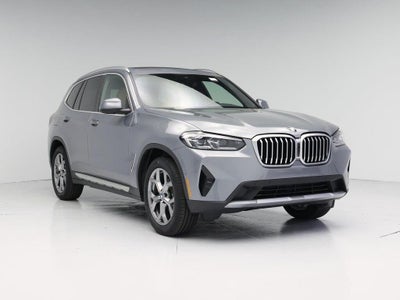 2024 BMW X3 AWD Xdrive30i 4DR Sports Activity Vehicle