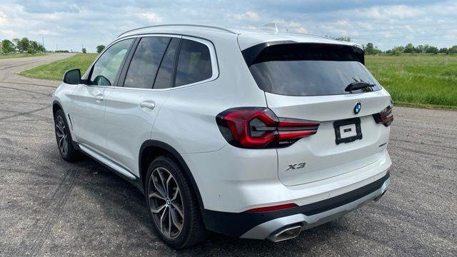 2024 BMW X3 xDrive30i