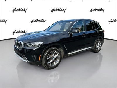 2024 BMW X3 AWD Xdrive30i 4DR Sports Activity Vehicle