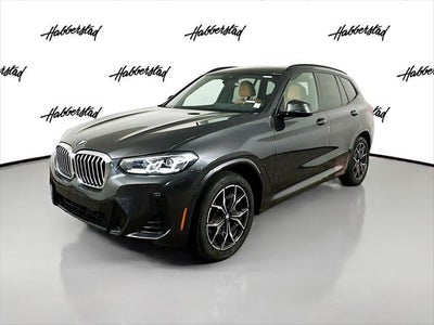 2024 BMW X3 AWD Xdrive30i 4DR Sports Activity Vehicle