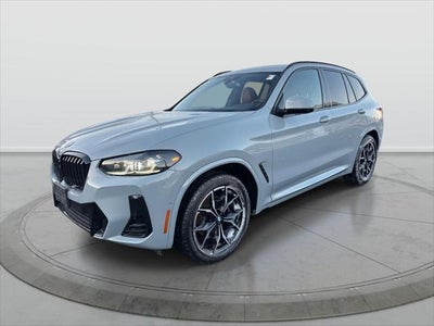2024 BMW X3 AWD Xdrive30i 4DR Sports Activity Vehicle