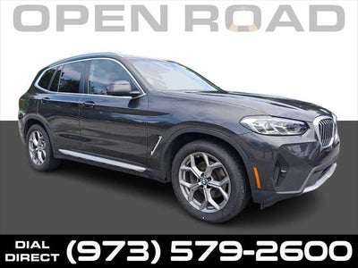 2024 BMW X3 AWD Xdrive30i 4DR Sports Activity Vehicle